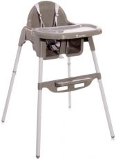 Стульчик для кормления Lorelli AMARO Grey